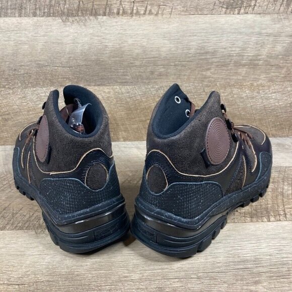 VANS Vault Taka Hayashi Amazon Trail LX After Dark Black Mens 8.5 Womens 10 NEW - Picture 5 of 10